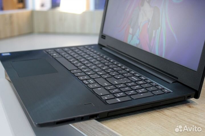 Офисный Lenovo 6Gb/ SSD/ HDD/ Full HD