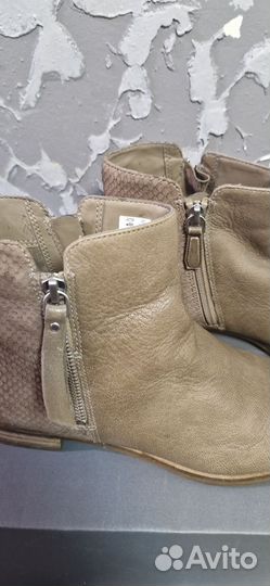 Полусапоги женские 40 размер Ecco