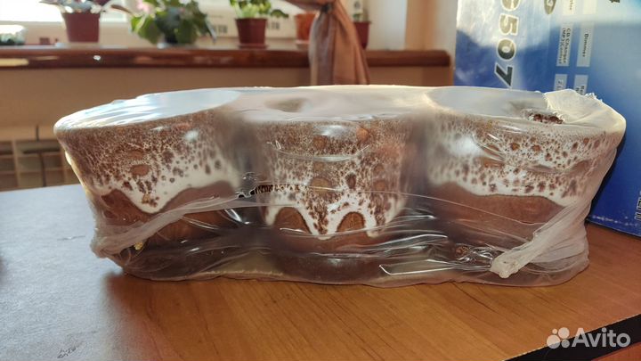 Глиняный горшок