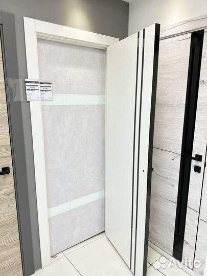 Межкомнатные двери в наличии на складе