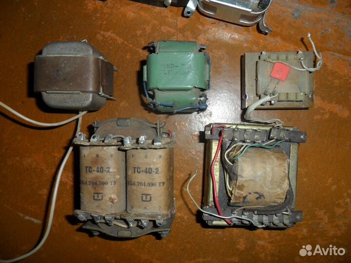 Трансформаторы (силовые)