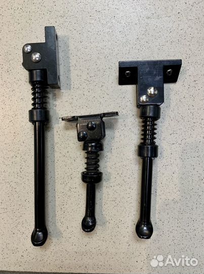 Подножка для электросамоката