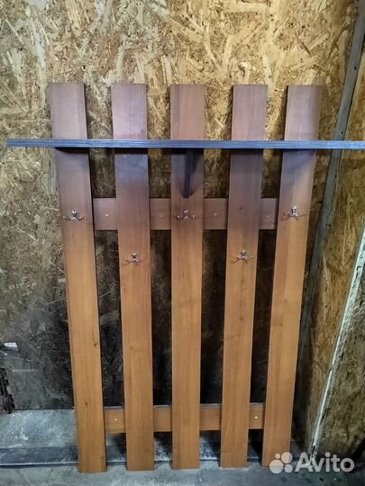 Вешалка в прихожую бу