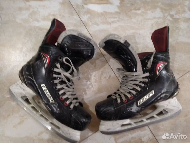 Хоккейные коньки bauer vapor x900 6,5