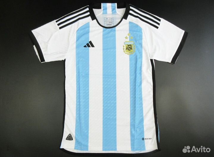 Футболка игровая Сборная Аргентины