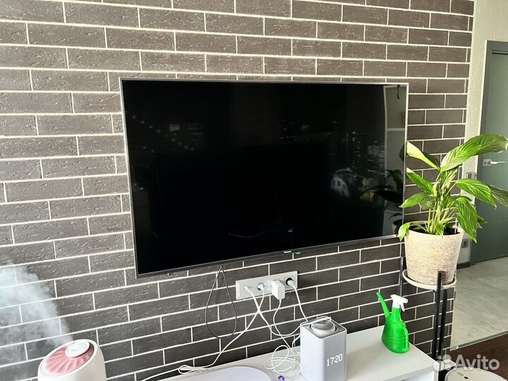 Телевизор hisense h55a6500