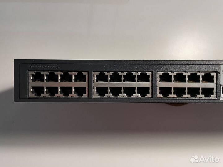 Коммутатор 3COM 2226-SFP Plus (полностью рабочий)