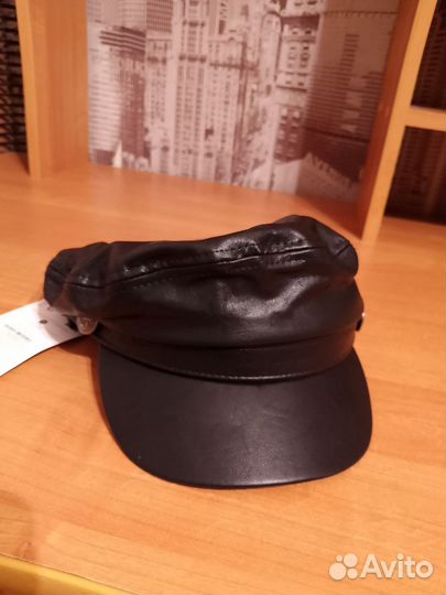 Кепка женская