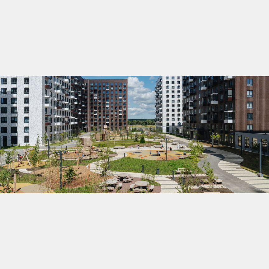 Квартира-студия, 25,6 м², 8/15 эт.