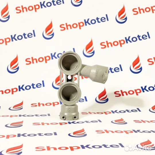 Переходник гвс газового котла Bosch, 87003020040