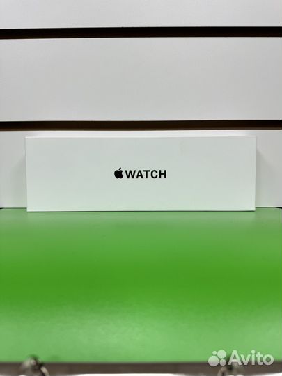 Apple Watch SE (Gen 2) 40mm Midnight