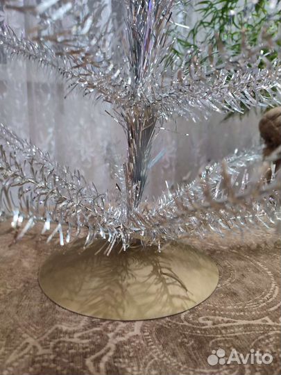 Новогодняя елка СССР