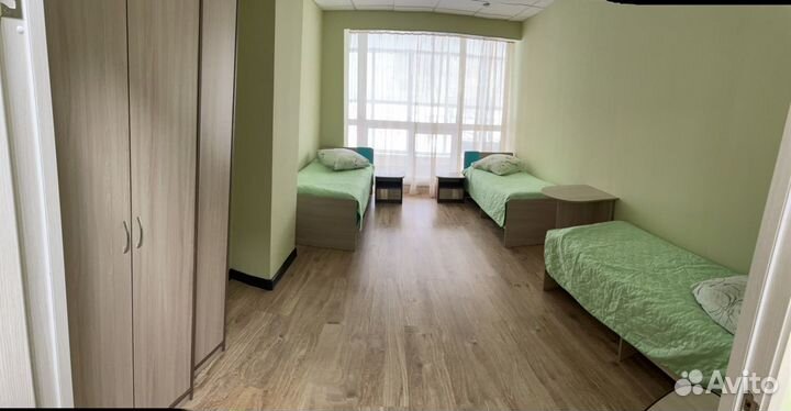 Пансионат для пожилых людей