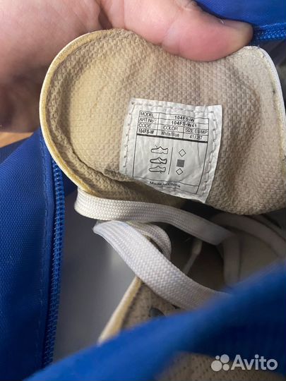 Коньки женские