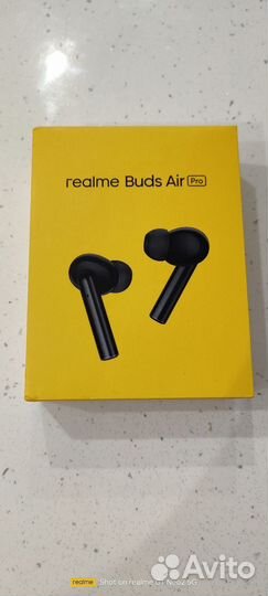 Realme buds air pro