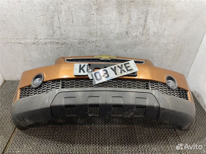 Фара противотуманная Chevrolet Captiva, 2008