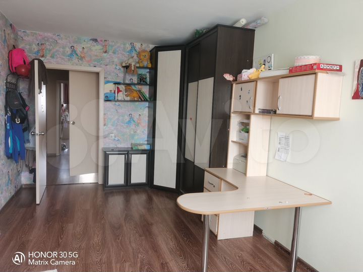 3-к. квартира, 76,8 м², 9/19 эт.