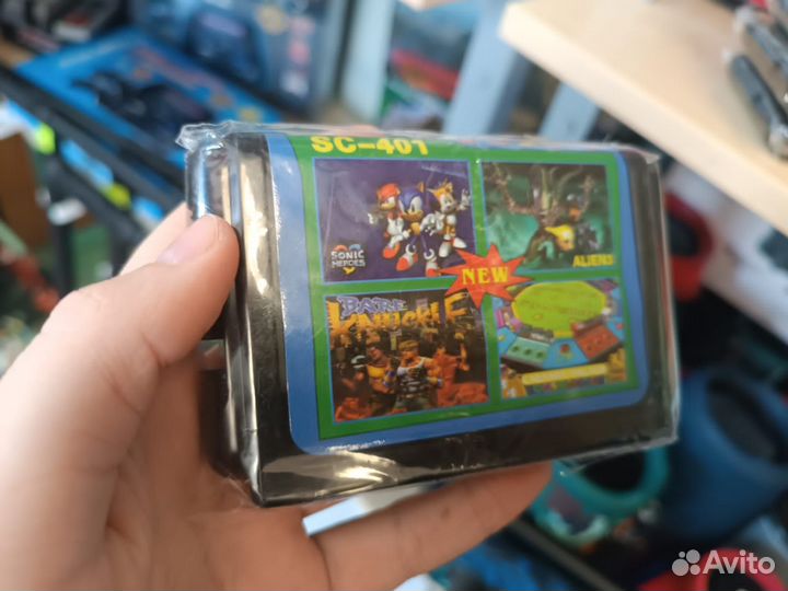 Картриджи для сеги, картриджи sega