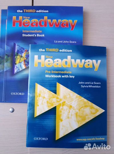 New Headway 4 и 3 издание