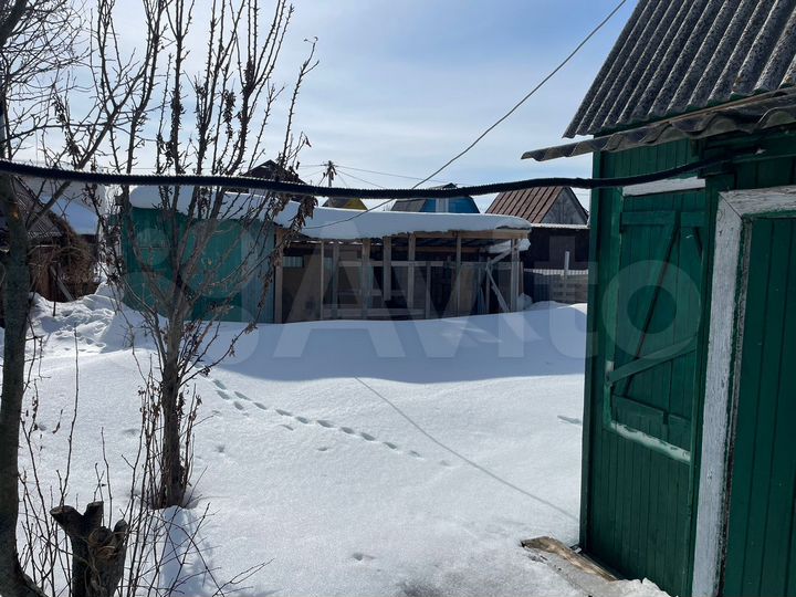 Дача 50 м² на участке 2 сот.