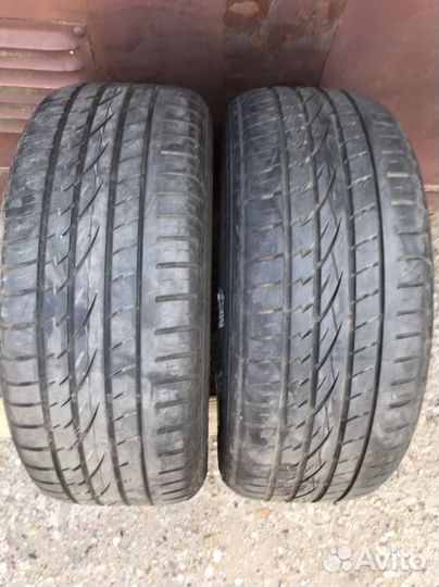 Continental IceContact 2 SUV SSR 255/50 R19