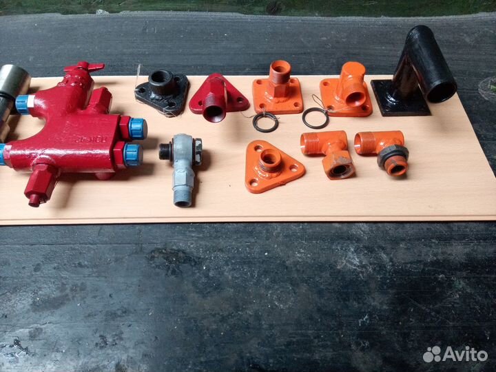 Продам гидрораспределители для тракторов и сельхоз