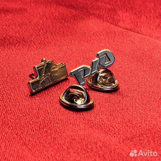 Значки, медали - металл, на заказ