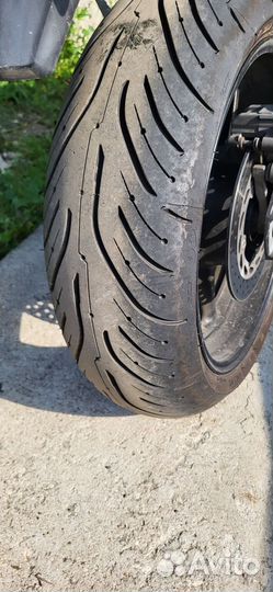 Yamaha fz1