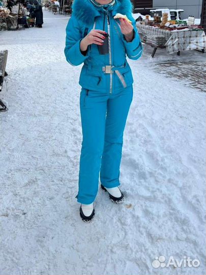 Горнолыжный костюм женский 44 46