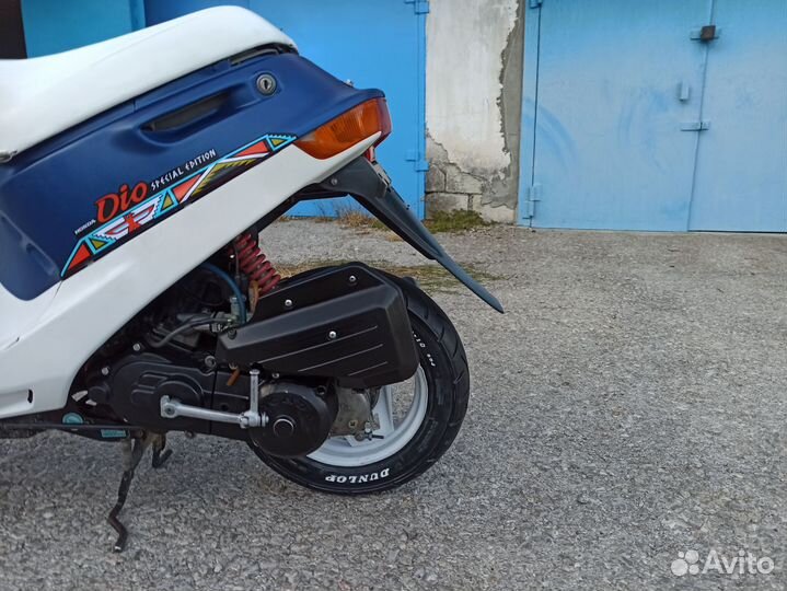 Honda Dio AF-18