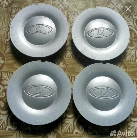 Колпаки на торусы