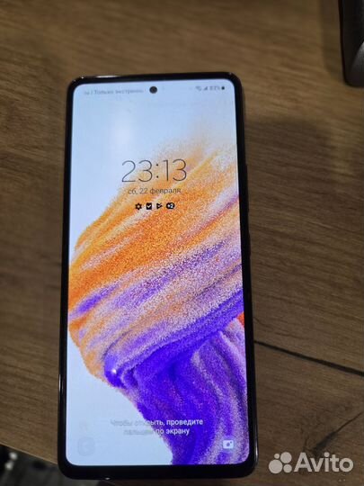 Samsung Galaxy A53 5G, 8/128 ГБ