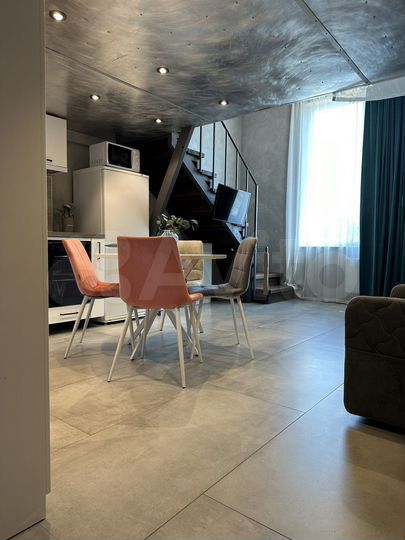 1-к. апартаменты, 31,8 м², 1/5 эт.