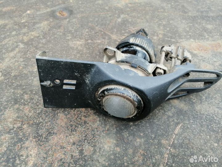 Противотуманка (птф) BMW 7 E65 левая