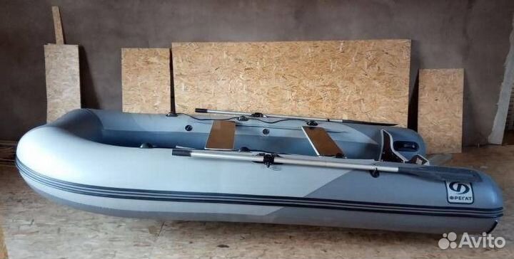 Лодка пвх фрегат 330 Air нднд