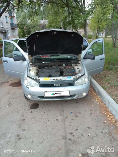 LADA Kalina 1.6 МТ, 2009, 267 000 км