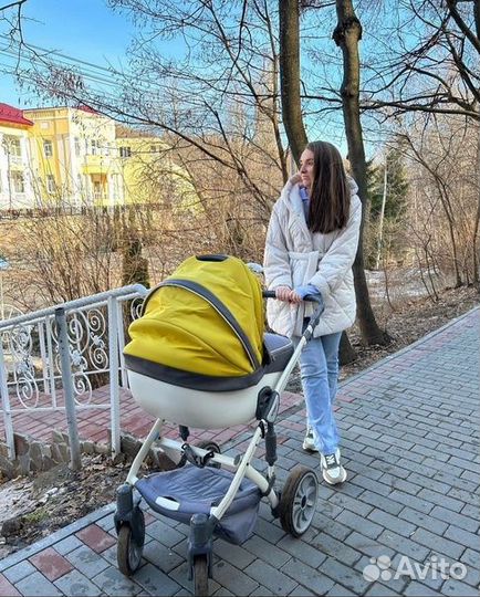 Продам коляску Anex sport 2 в 1