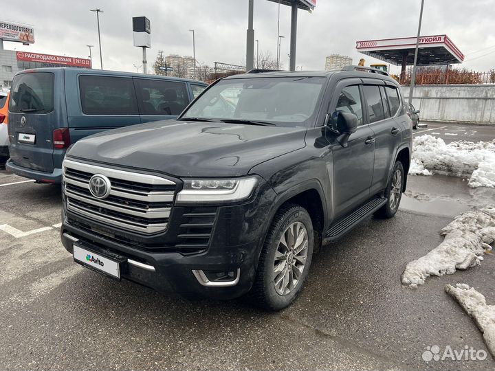 Toyota Land Cruiser 3.5 AT, 2022, 27 902 км