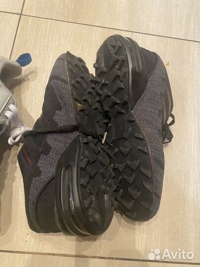 Кросовки Puma и Adidas