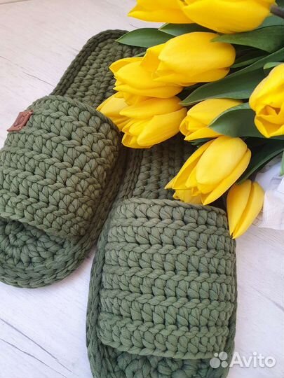 Трикотажная пряжа