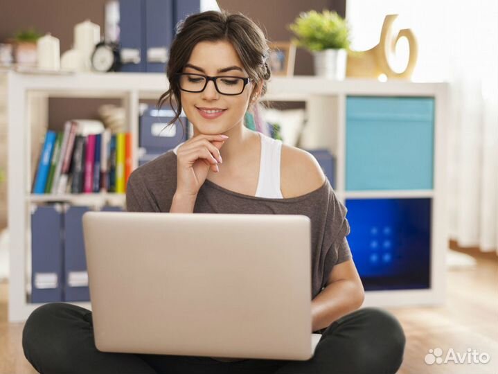 Контент менеджер