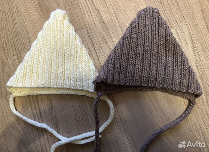 Шапки для малыша