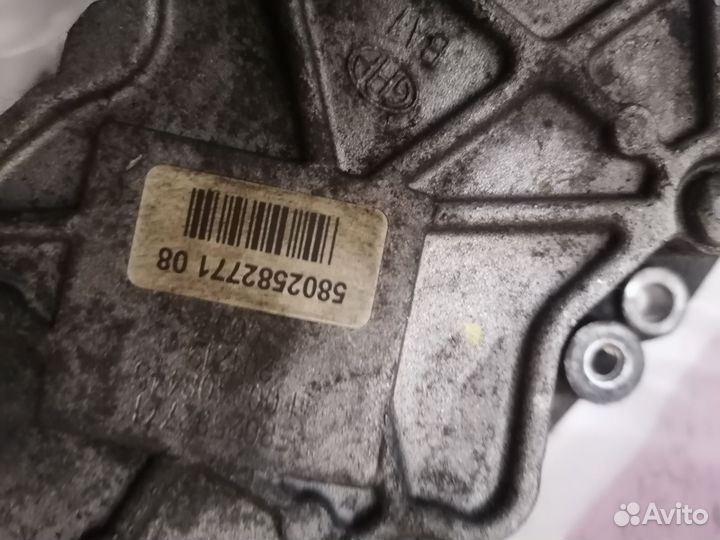 Насос масляный евро 6 для фиат дукато