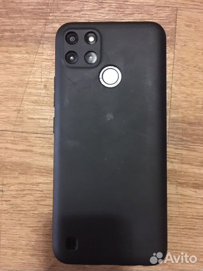 realme C21Y, 4/64 ГБ