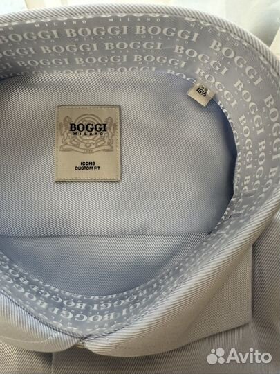 Рубашка Boggi