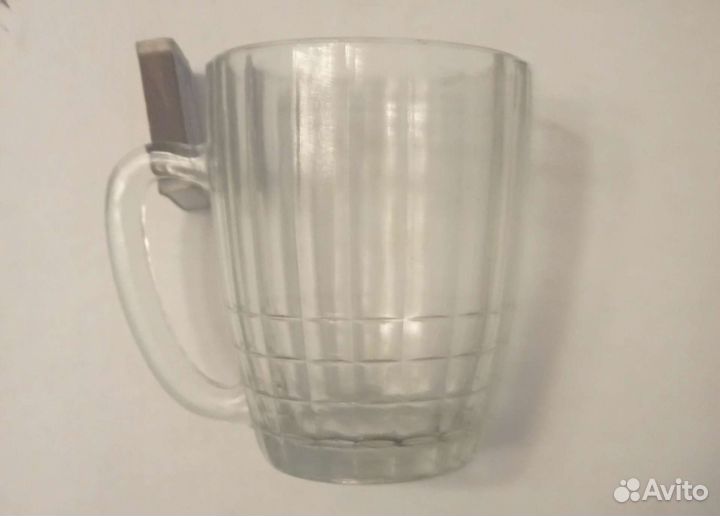 Кружка пивная 0.5л ссср.Мещера