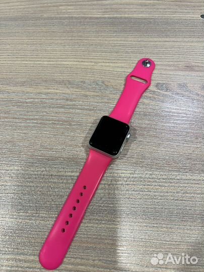 Часы Apple Watch Series 3 38mm