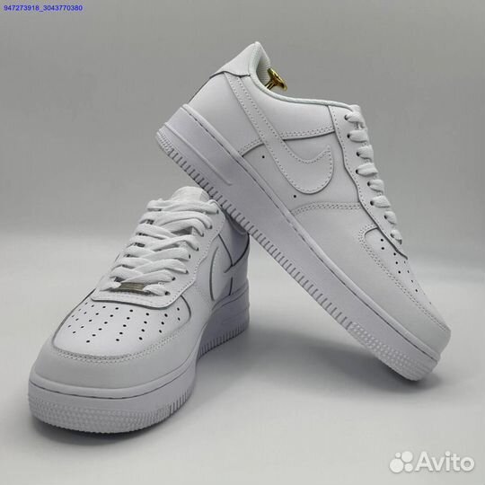 Кроссовки nike air force 1 Премиум (Арт.52334)