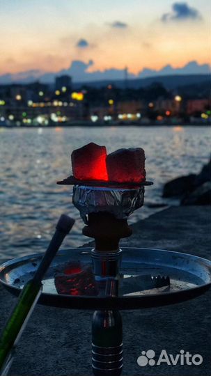 Аренда кальяна