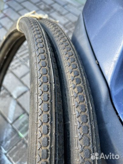 Покрышки хвз СССР новые